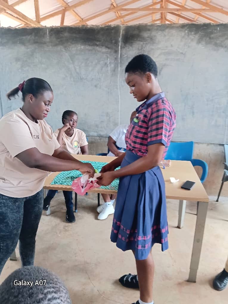 COPSIG NHIS health programme photo 31